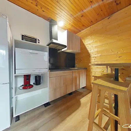 Le Chitelet, Vue Montagne Appt 215 Διαμέρισμα La Bresse