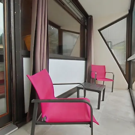 Le Chitelet, Vue Montagne Appt 215 Appartamento La Bresse