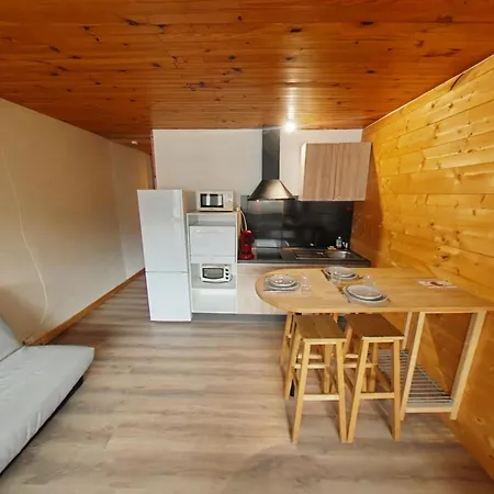 Le Chitelet, Vue Montagne Appt 215 Διαμέρισμα La Bresse